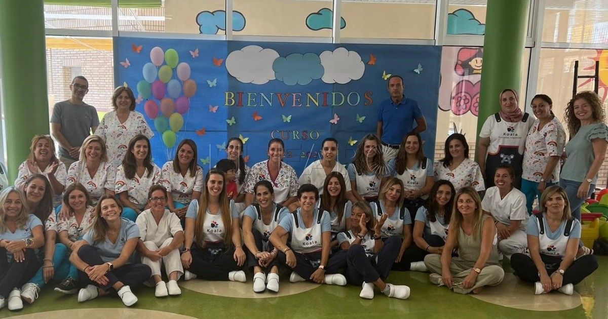 Las escuelas infantiles de Melilla dan la bienvenida al curso con un nuevo método educativo basado en la neurociencia