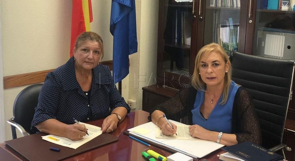 Políticas Sociales destina 66.000 euros a la Asociación de Familiares de Enfermos de Alzheimer