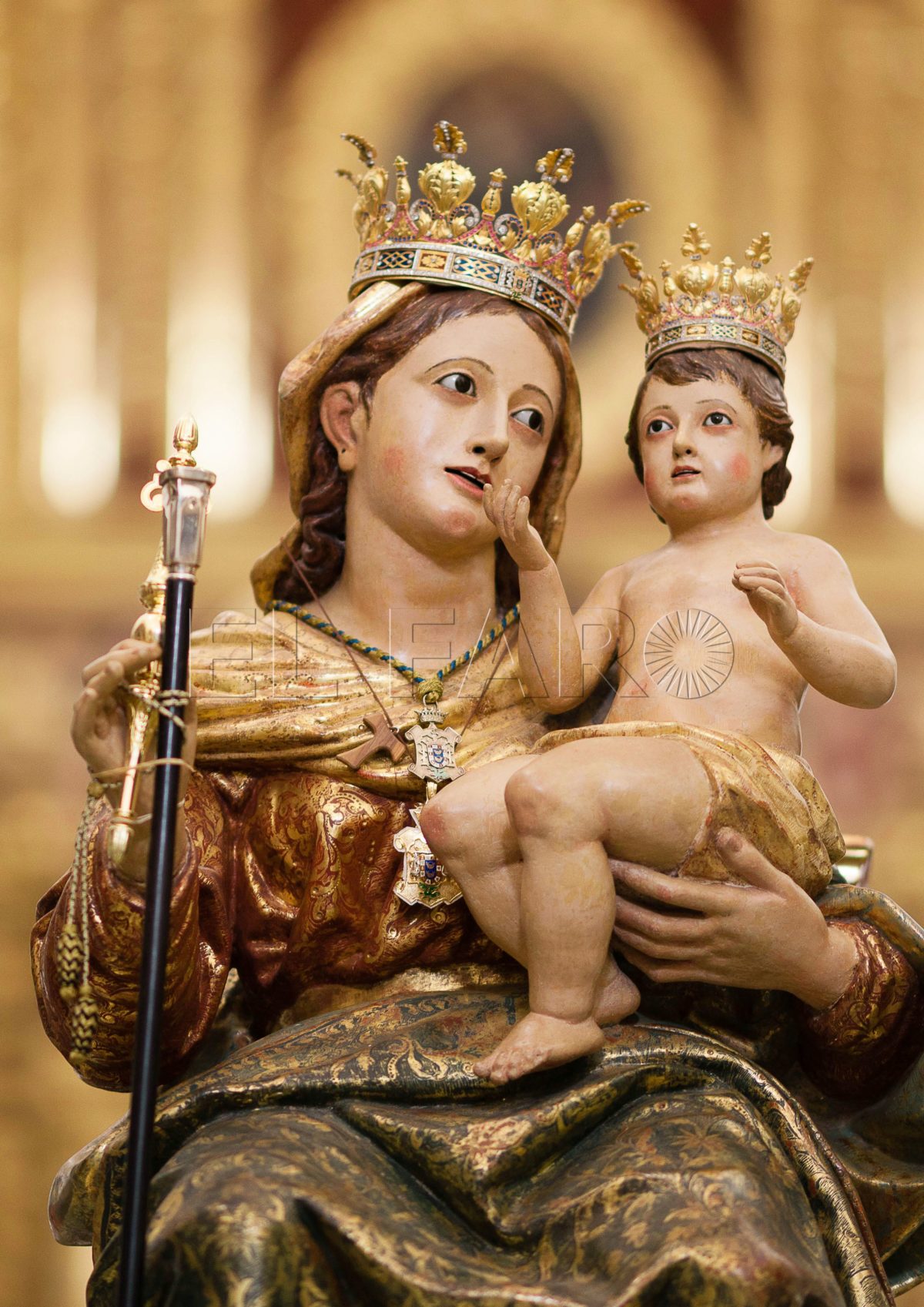 Festividad de Nuestra Señora de la Victoria