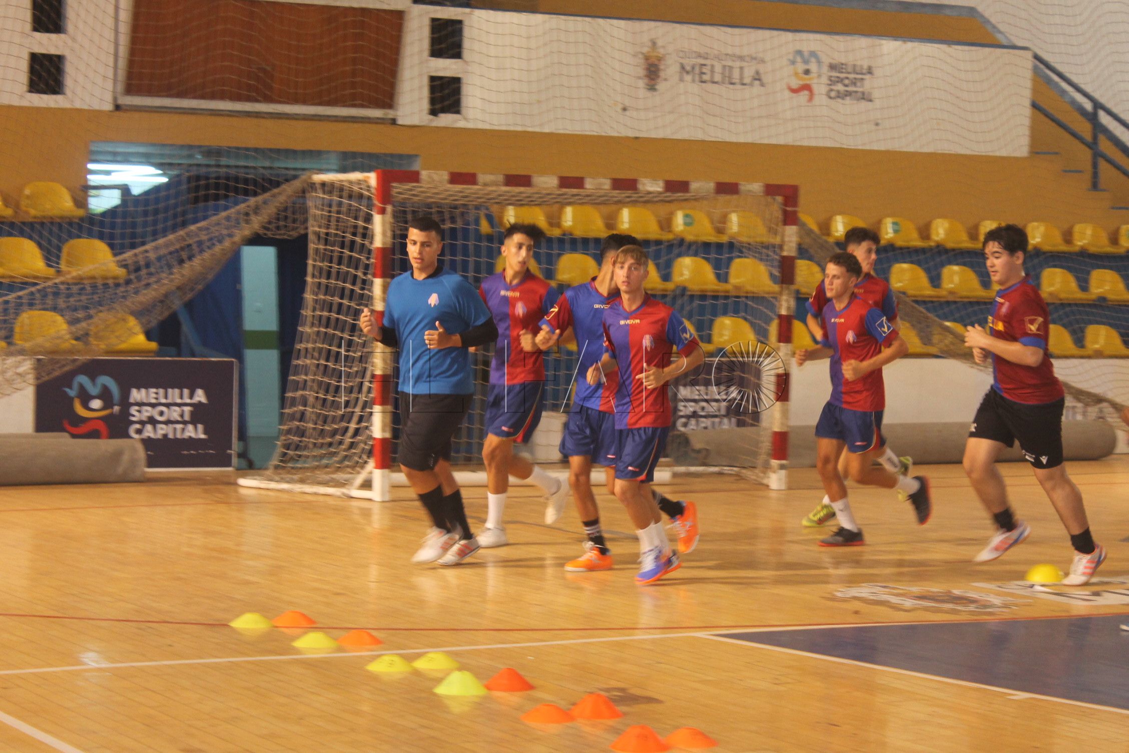 MSC Peña Real Madrid y MSC Peña Barcelonista inician su liga