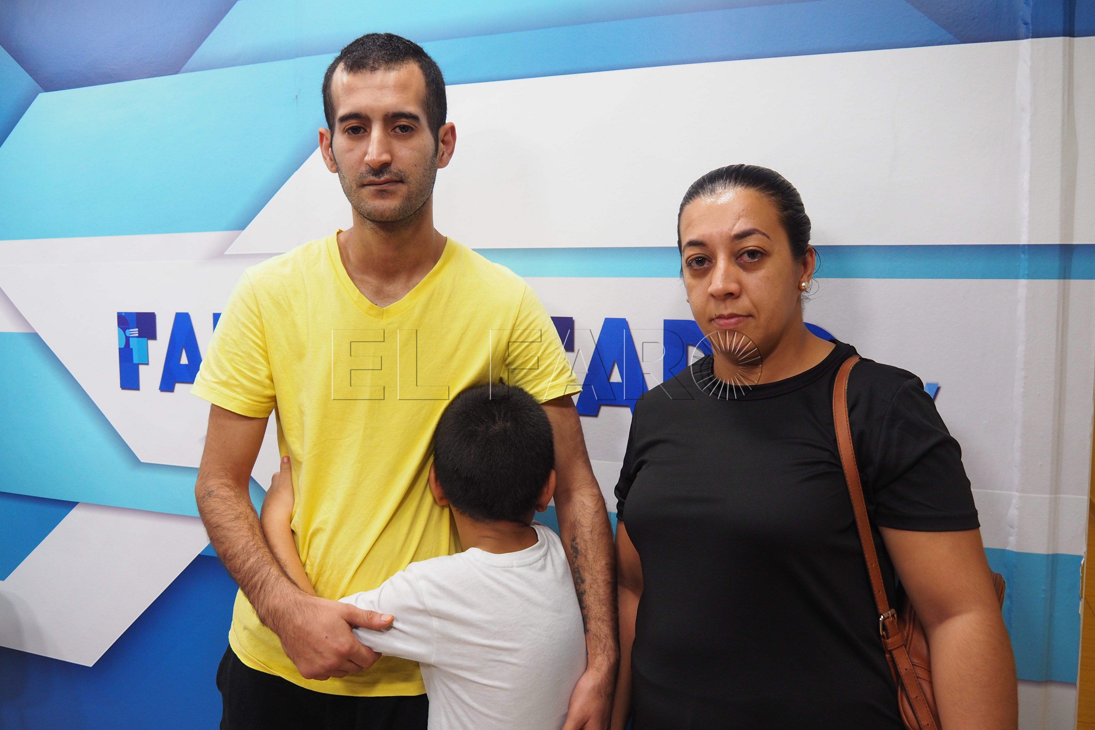 El dilema de un matrimonio de Melilla que tiene que elegir entre pagar el alquiler o comer