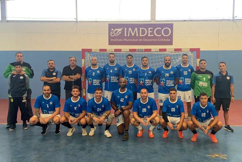 El MSC Virgen de la Victoria inicia su andadura liguera en Madrid