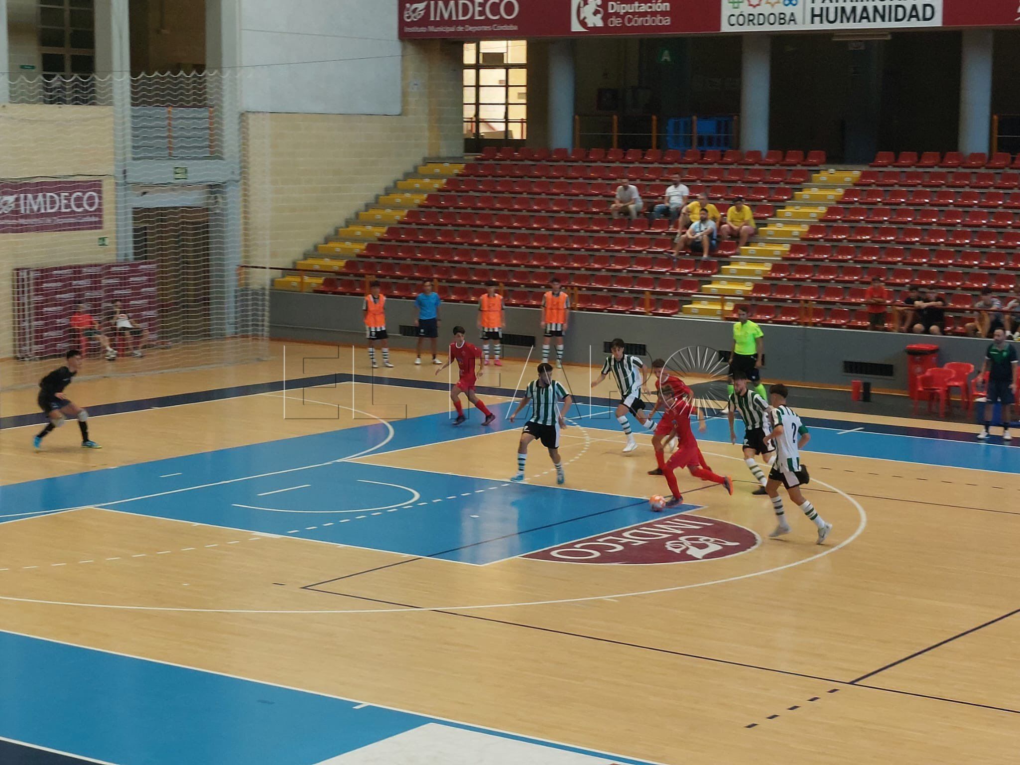 El MSC Peña Barcelonista cae con claridad en su debut liguero