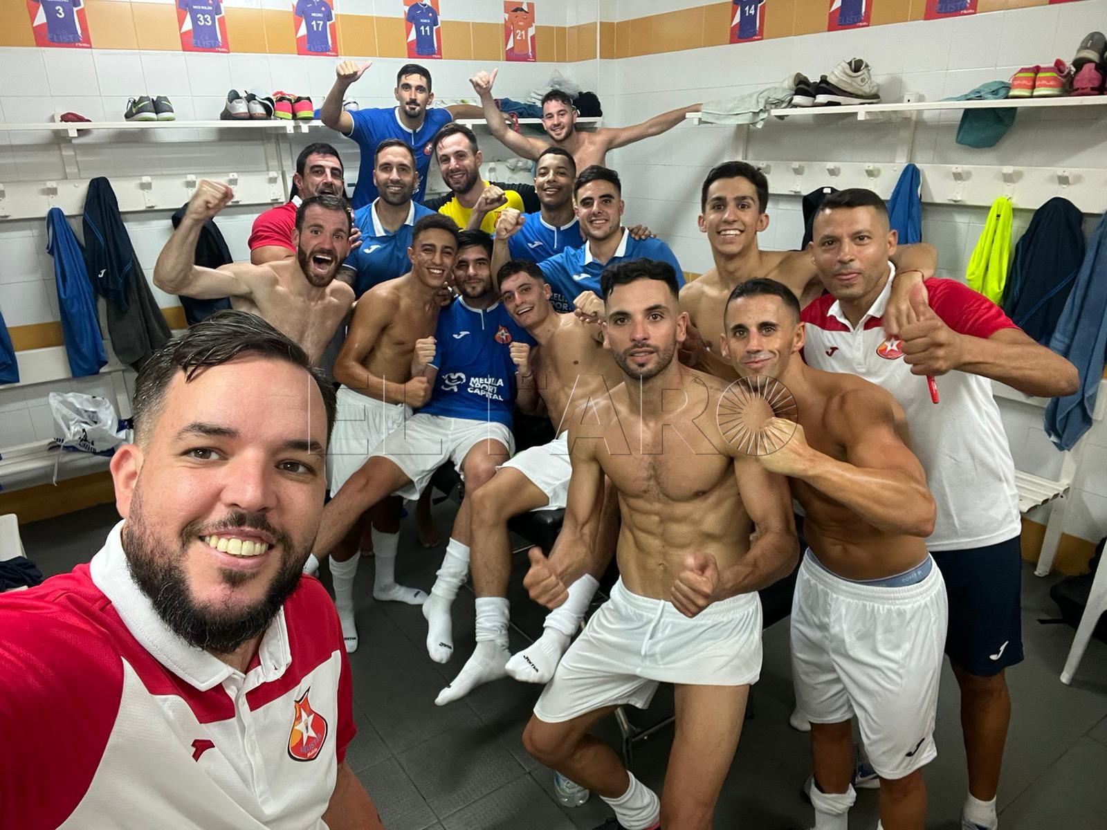 Segunda parte para enmarcar del Melistar