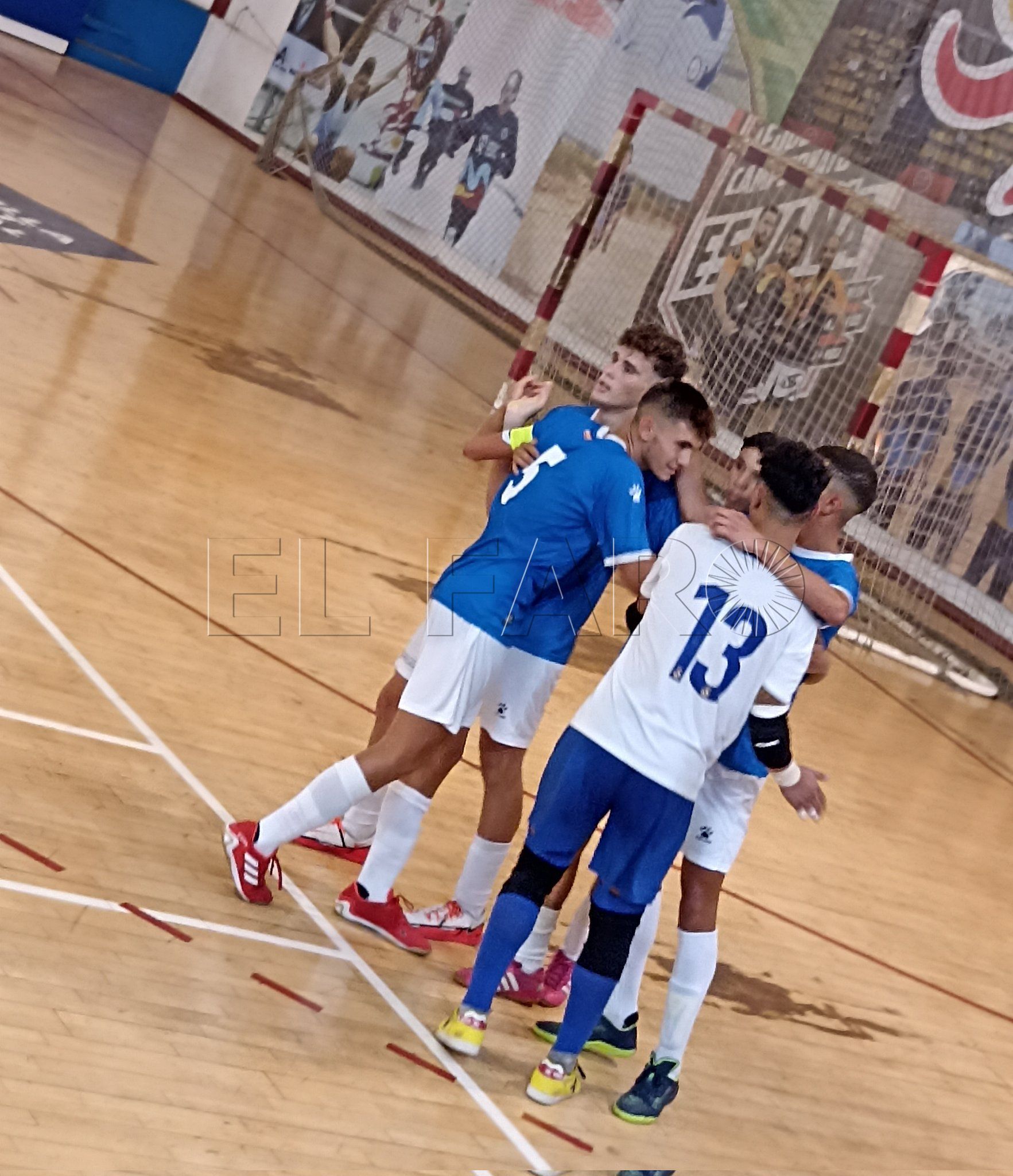 El MSC Peña Real Madrid suma su primer punto en liga