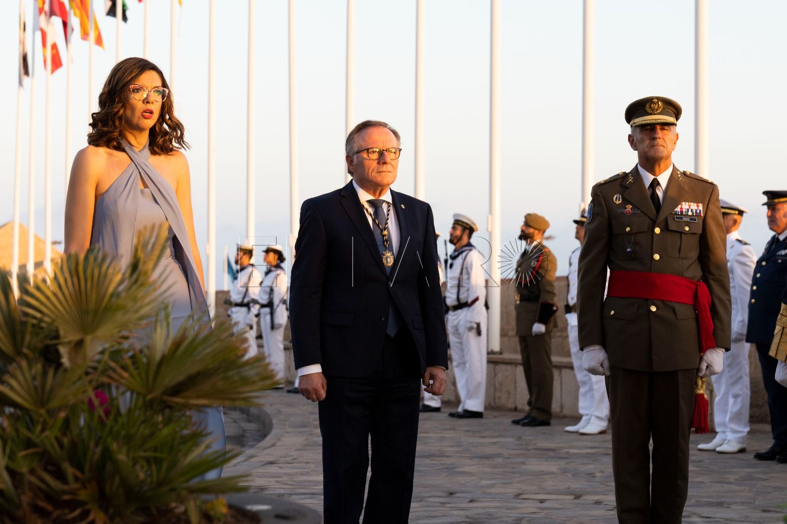 De Castro dice que Melilla abrirá "muy pronto" una sede en Bruselas