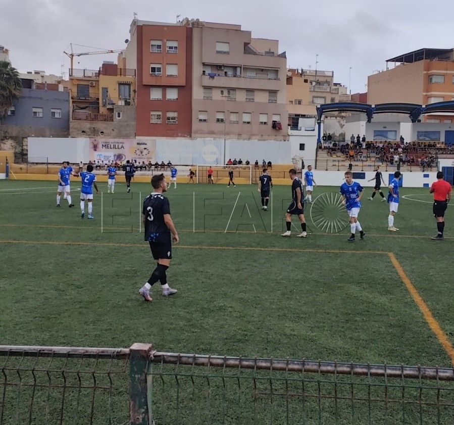 El Huracán deja escapar al Maracena tras llevarse un punto