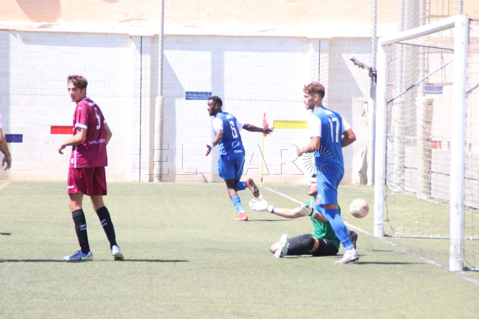 El Huracán de Tercera y el Rusadir juvenil afrontan sus partidos como locales