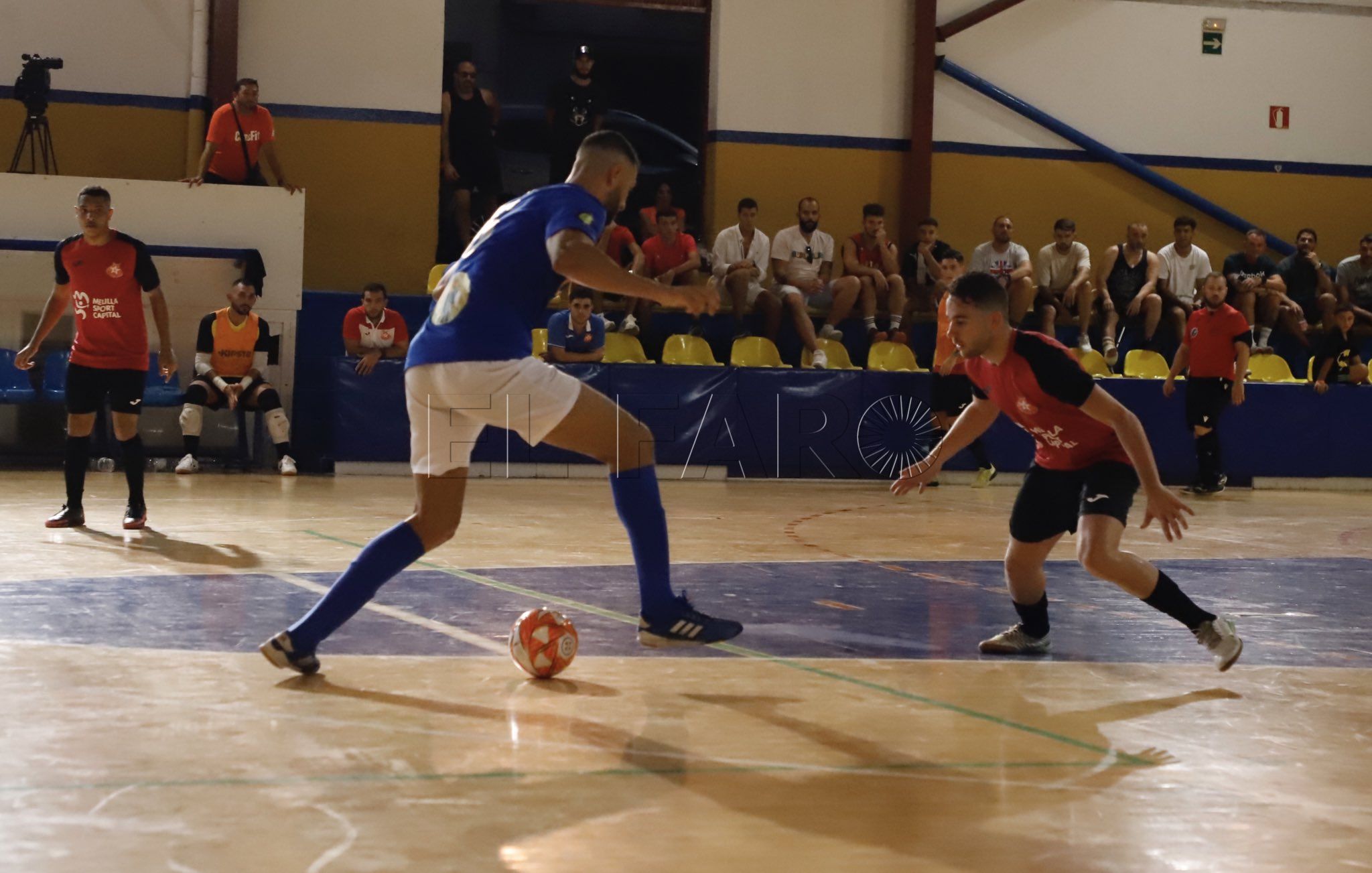 El MSC Melistar busca este año luchar por el ascenso de categoría