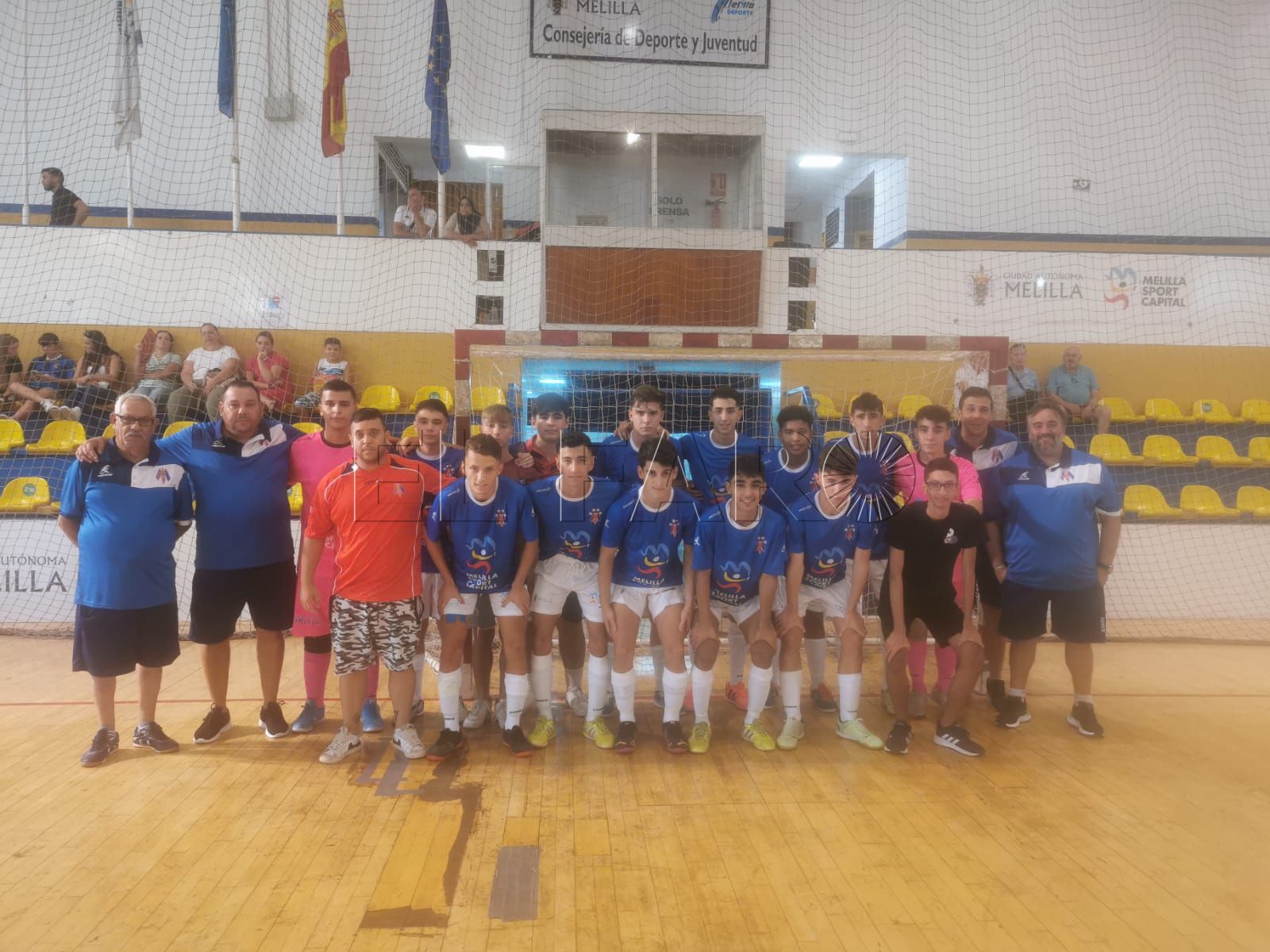Los juveniles de División de Honor buscan su primer triunfo liguero