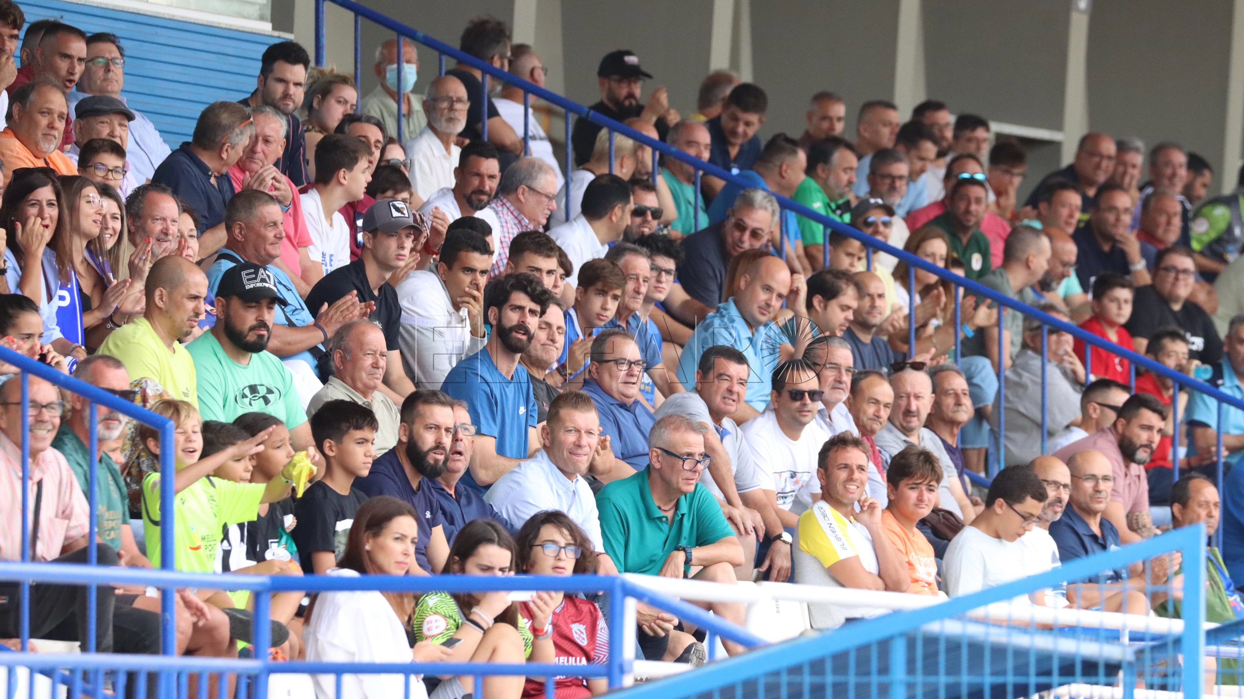 La UD Melilla afronta la recta final de su campaña de abonos