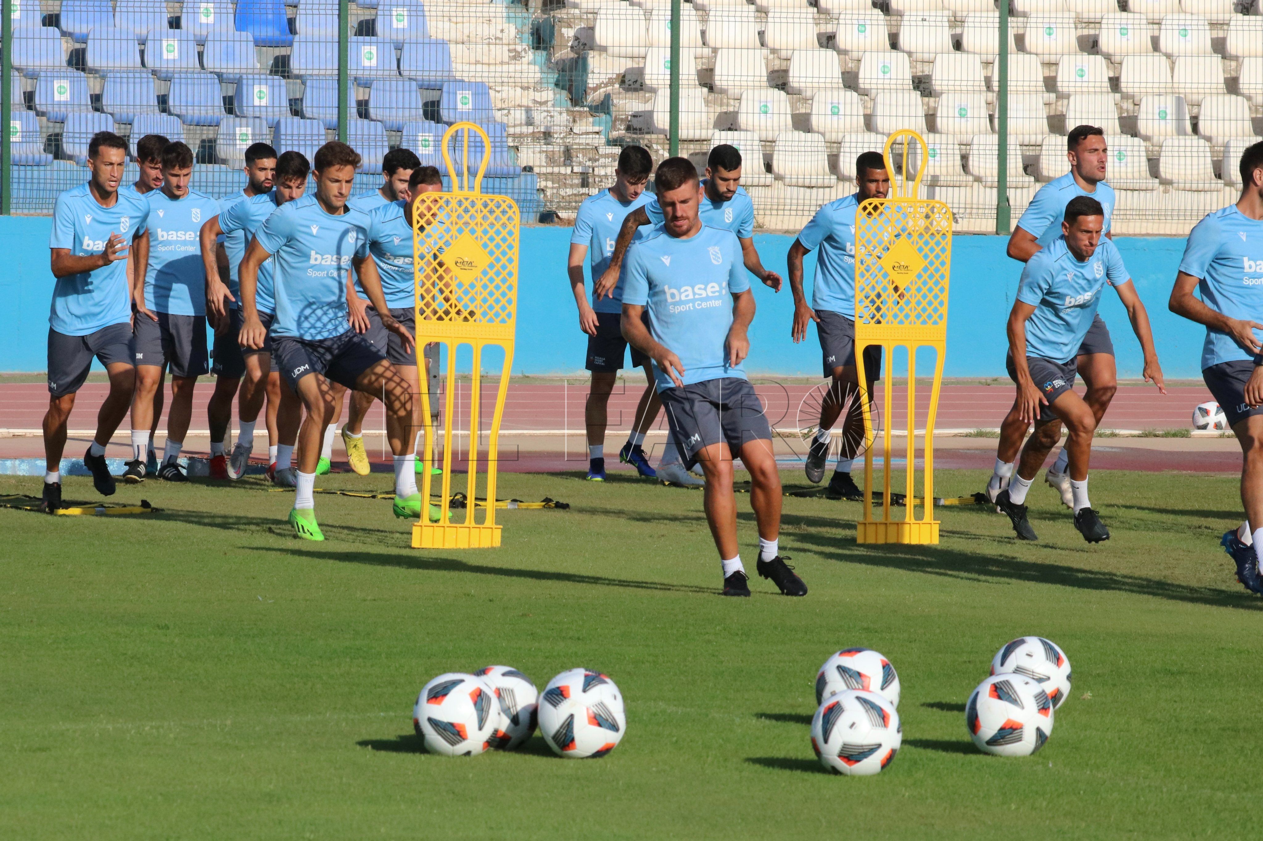 Nuevo reto para los azulinos ante el CD Diocesano