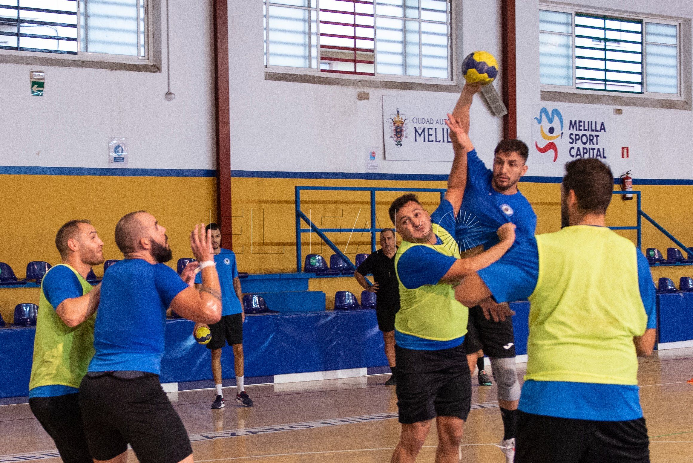 El CD Virgen de la Victoria logra un triunfo muy trabajado