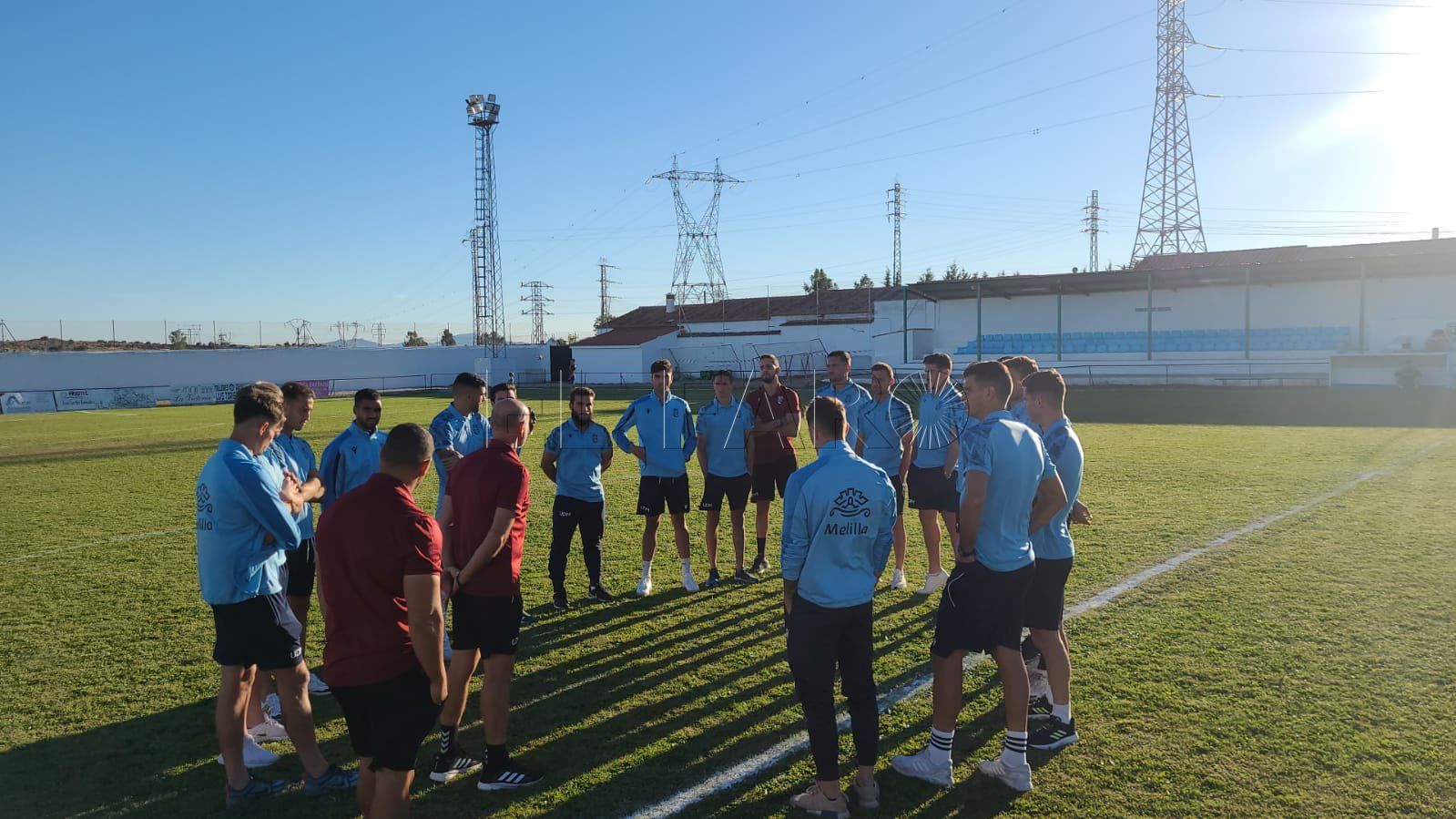 El Marbella, próximo rival en la Copa RFEF