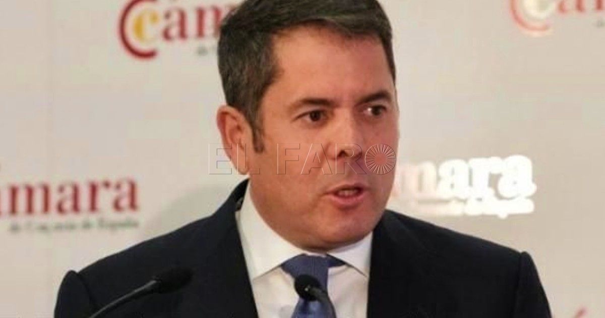 El presidente de Cepyme viene a Melilla invitado por CEME y se reunirá con De Castro