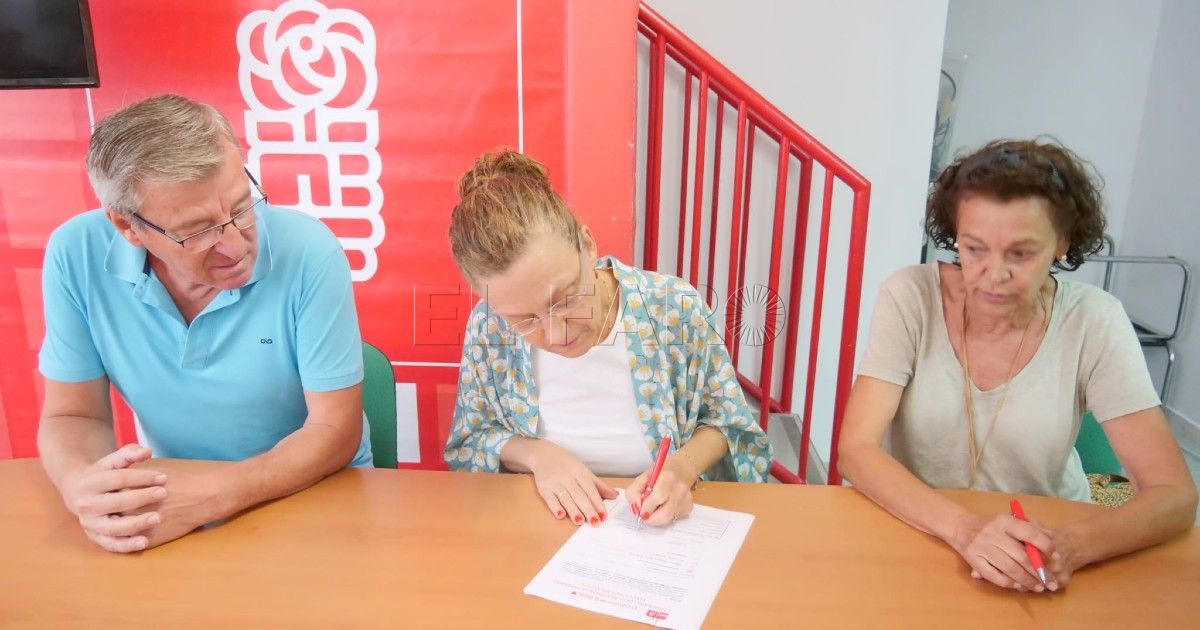 Primarias en el PSOE de Melilla