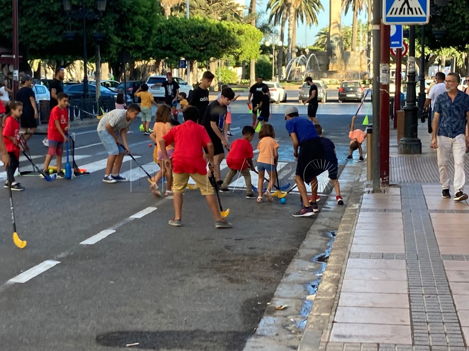 Guelaya critica que la guía para promover la movilidad sostenible “esté en un cajón”