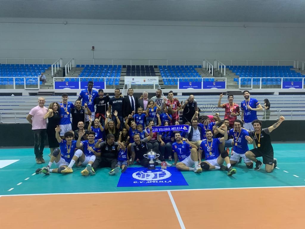 El Melilla Sport Capital tumba al Unicaja y conquista su primera Supercopa de España