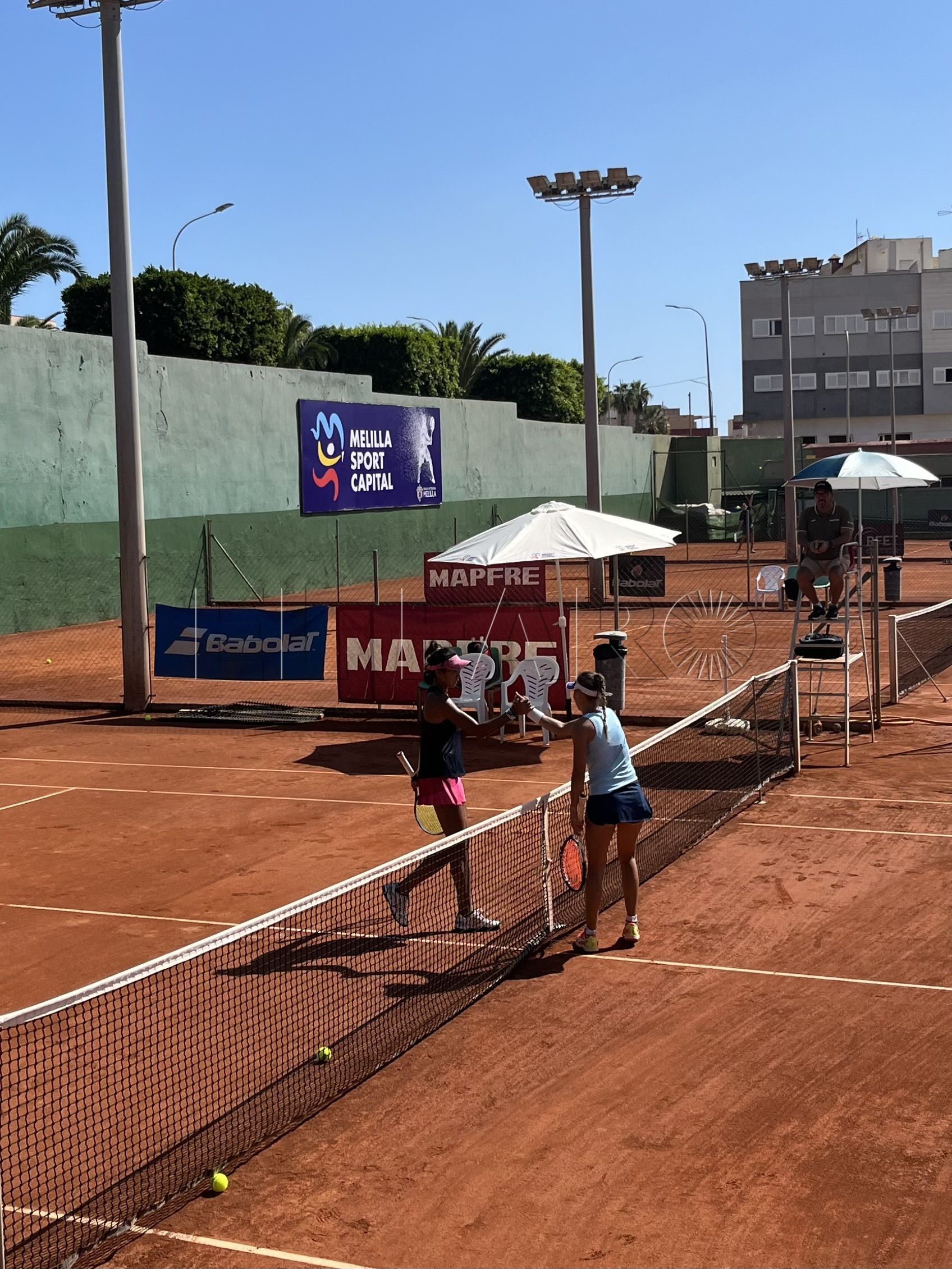 Amy Zhu y Karola Patricia Bejenaru jugarán la final individual del Internacional de tenis