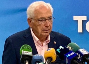 Juan José Imbroda.