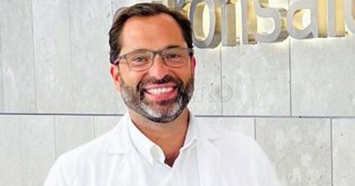 Jesús Romero Imbroda explica cómo mejorar el declive o incluso prevenir el Alzheimer