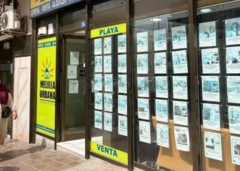 Inmobiliaria en Melilla.