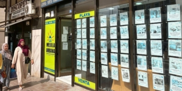 Inmobiliaria en Melilla.