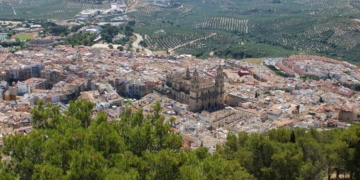 Jaén, Andalucía. Foto: Pixabay.