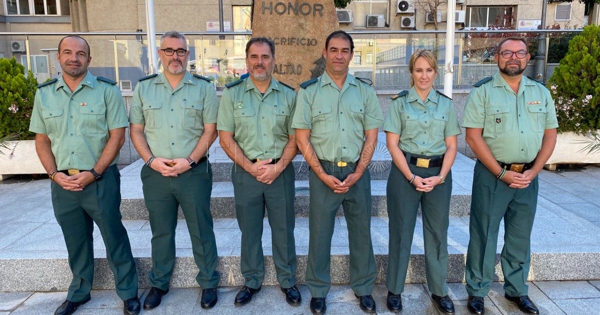 Jucil propone Plenos del Consejo de la Guardia Civil itinerantes que empiecen por Ceuta o Melilla