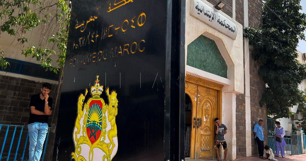 Aplazado en Nador el juicio a 15 inmigrantes del salto del 24-J