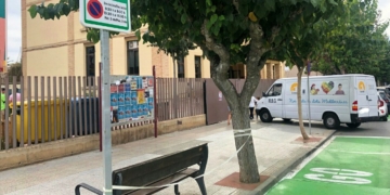 Foto: Twitter Policía Local de Melilla.