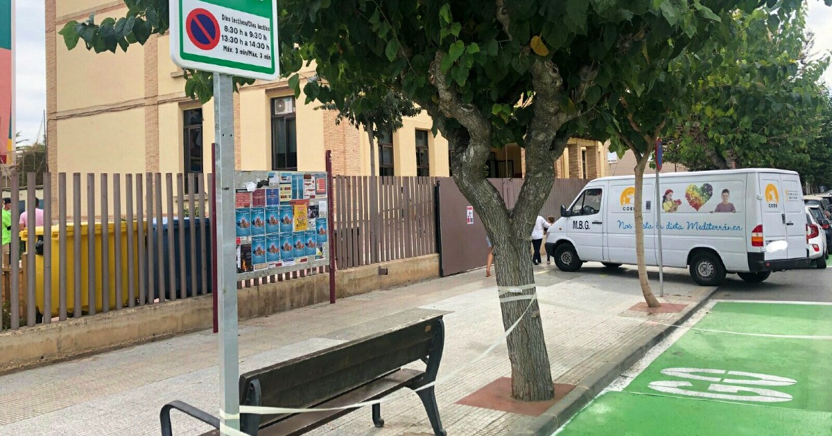 Foto: Twitter Policía Local de Melilla.