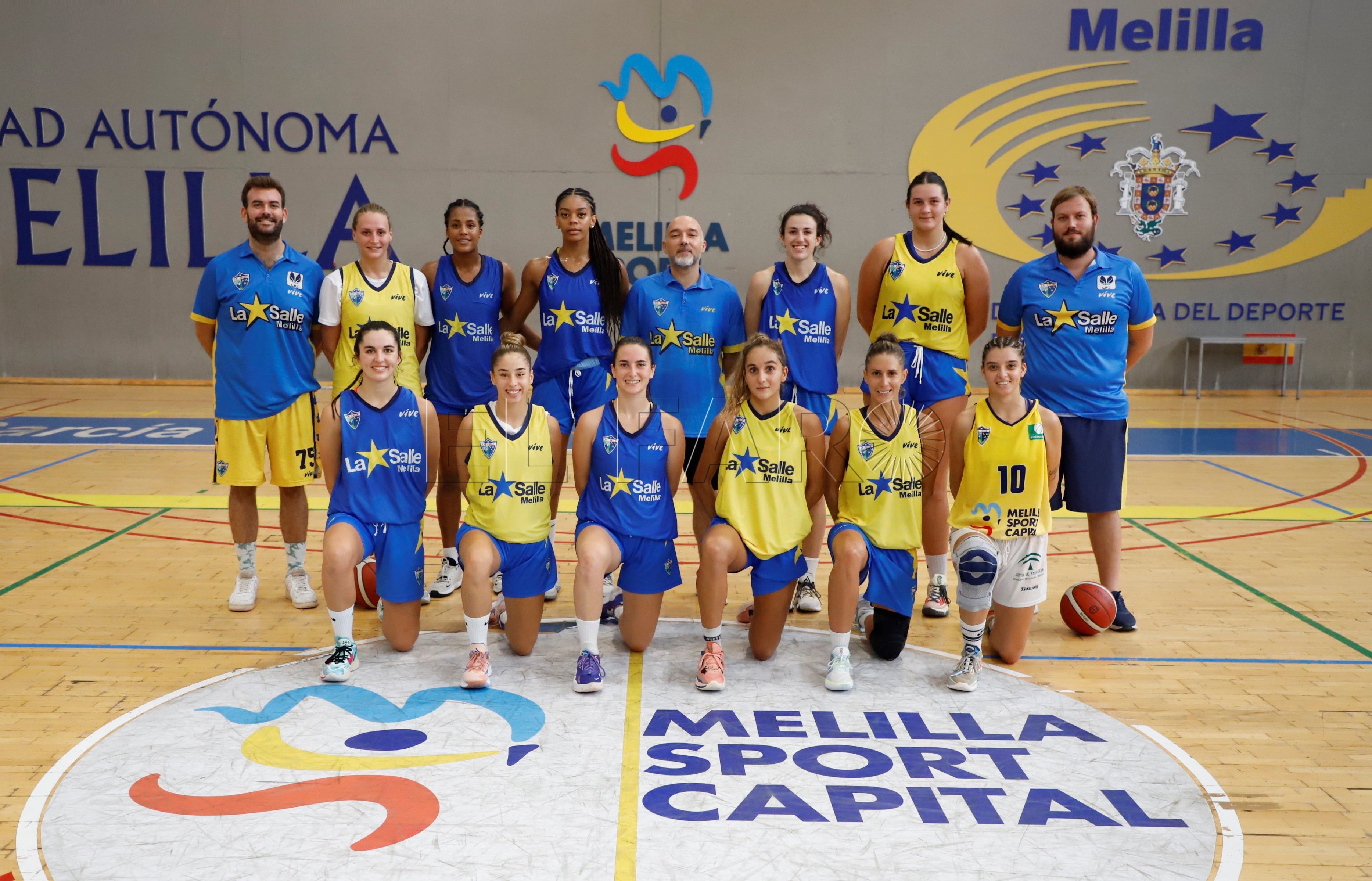 El MSC La Salle pone rumbo a Madrid para disputar dos encuentros amistosos