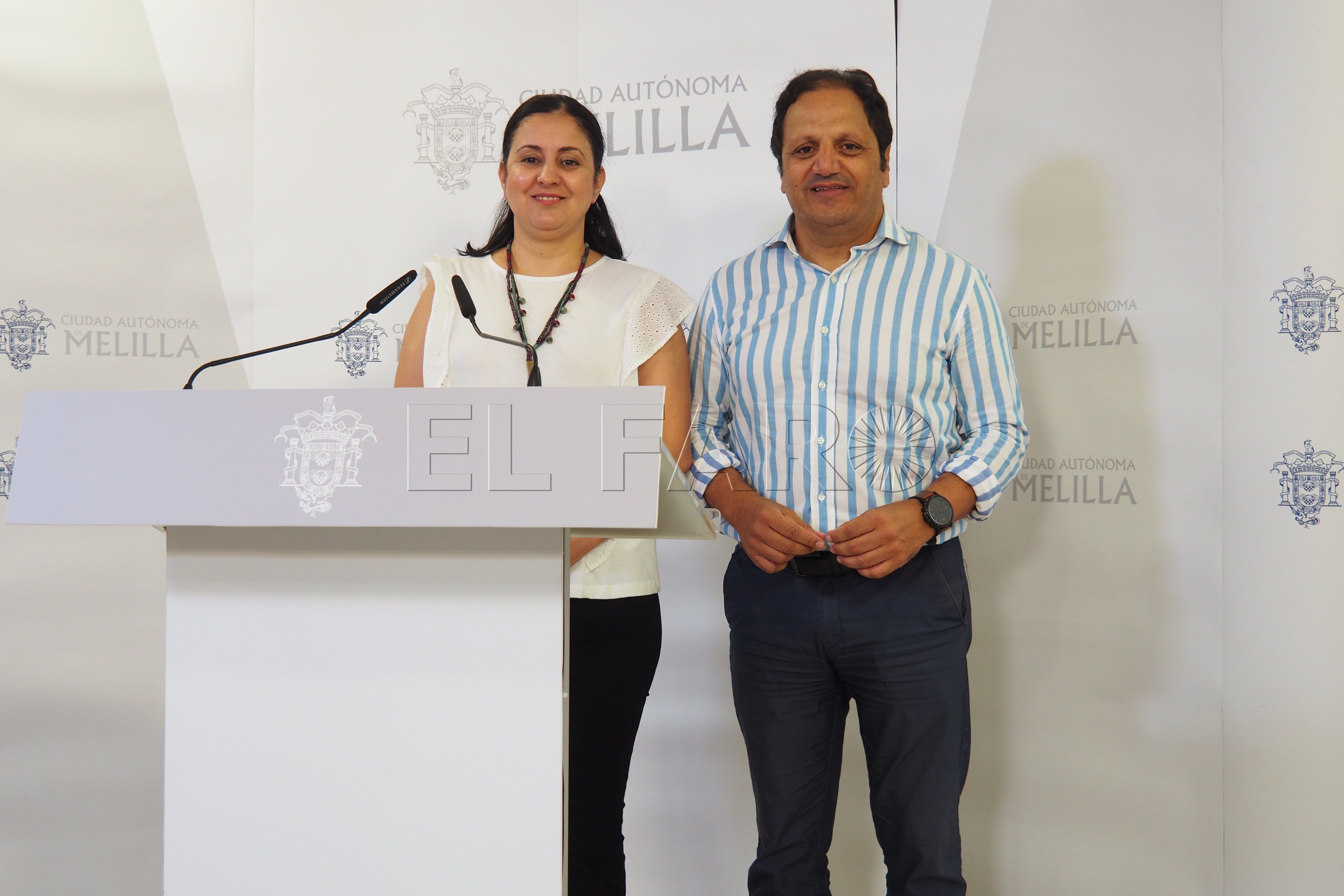 Medio Ambiente inicia una campaña para concienciar a los hosteleros de Melilla sobre la limpieza viaria