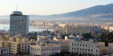 Ciudad de Melilla. Foto de Archivo.