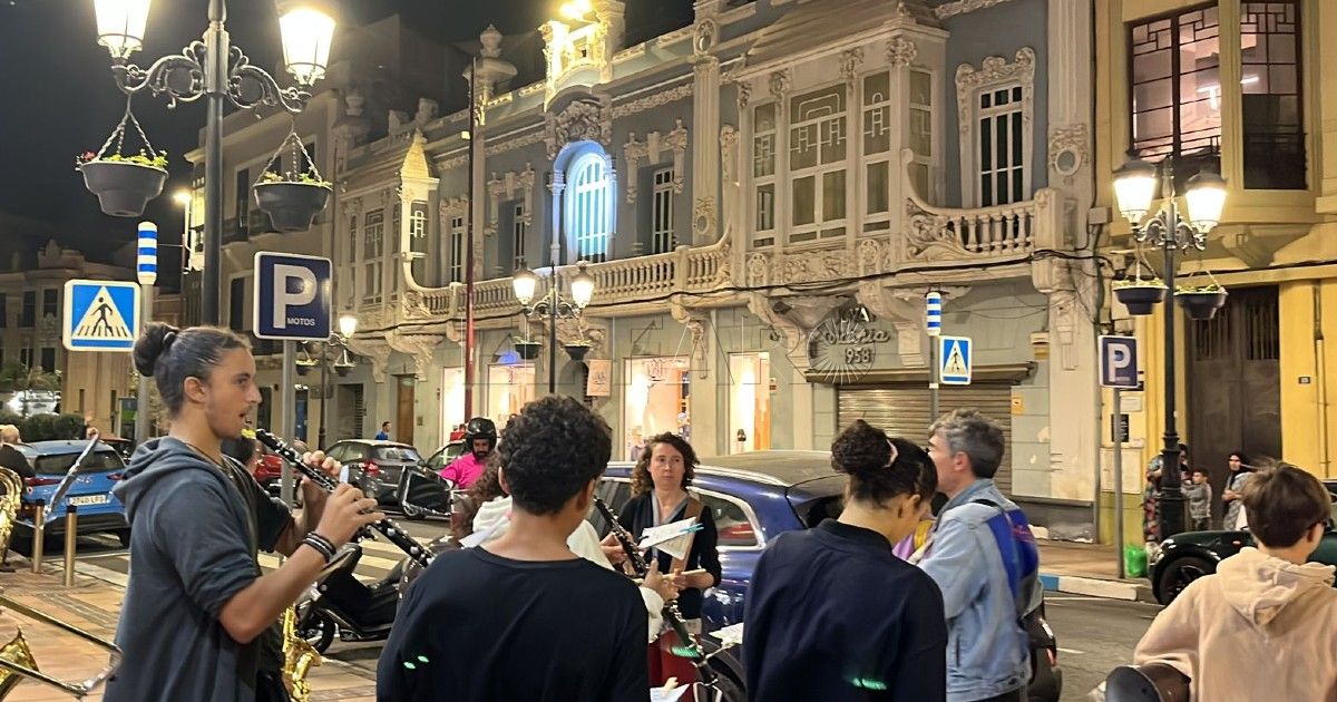 Fiesta de la Melilla Modernista