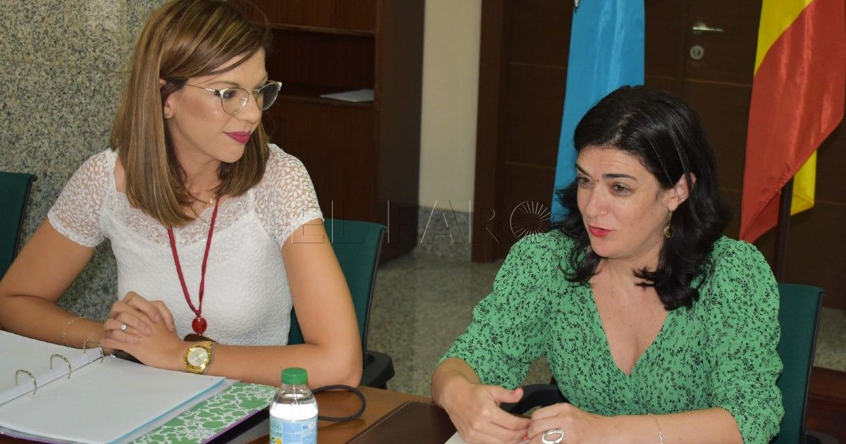 La secretaria de Estado de Migraciones destaca el trabajo del Gobierno de España en Melilla