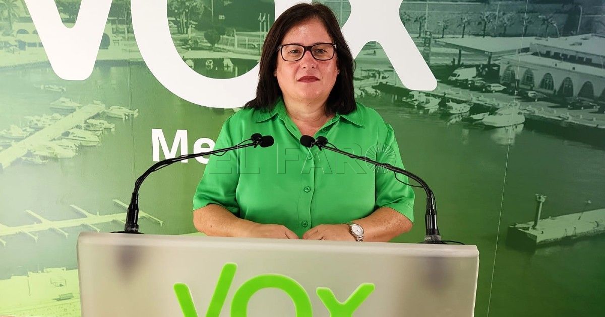 Mariló Moreno.