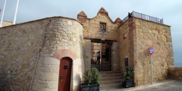 Museo Militar de Melilla.
