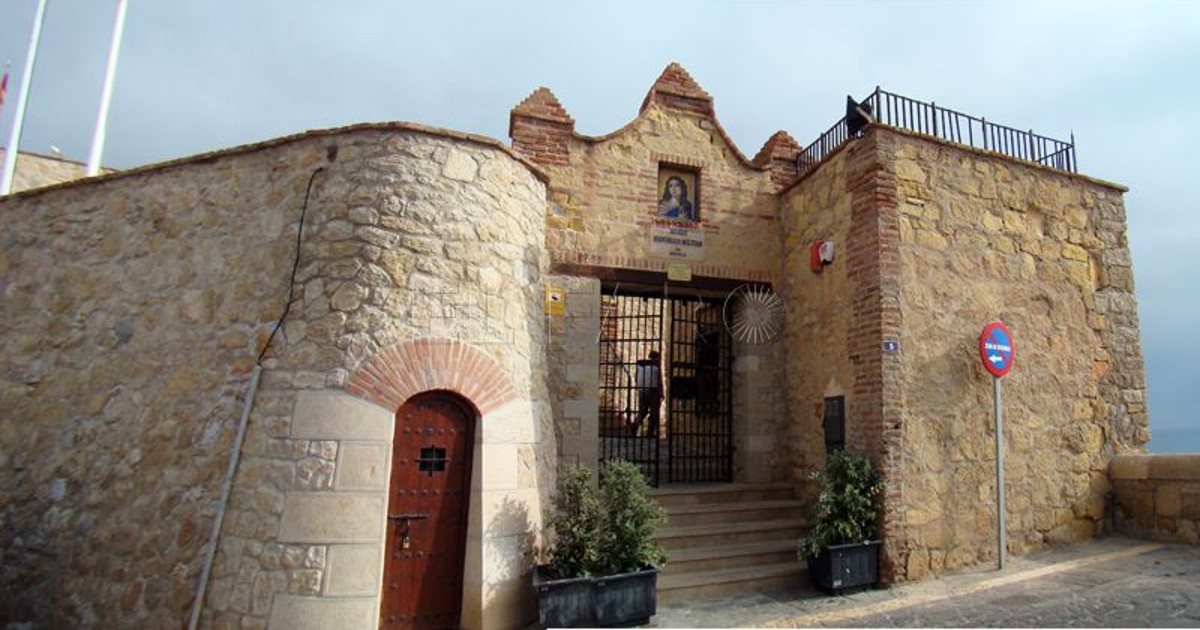 Museo Militar de Melilla.