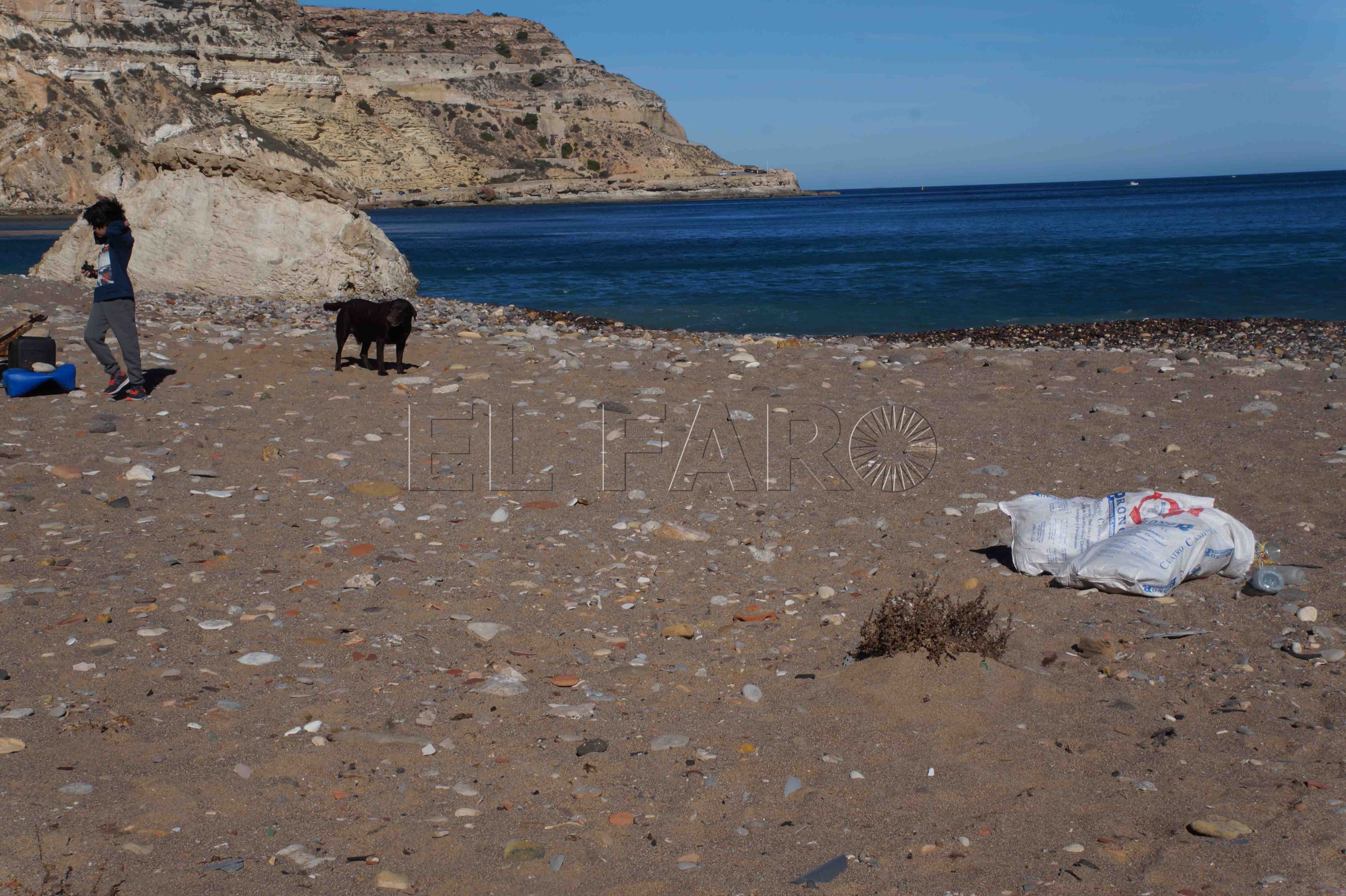 El PP critica la gestión de costas del Gobierno