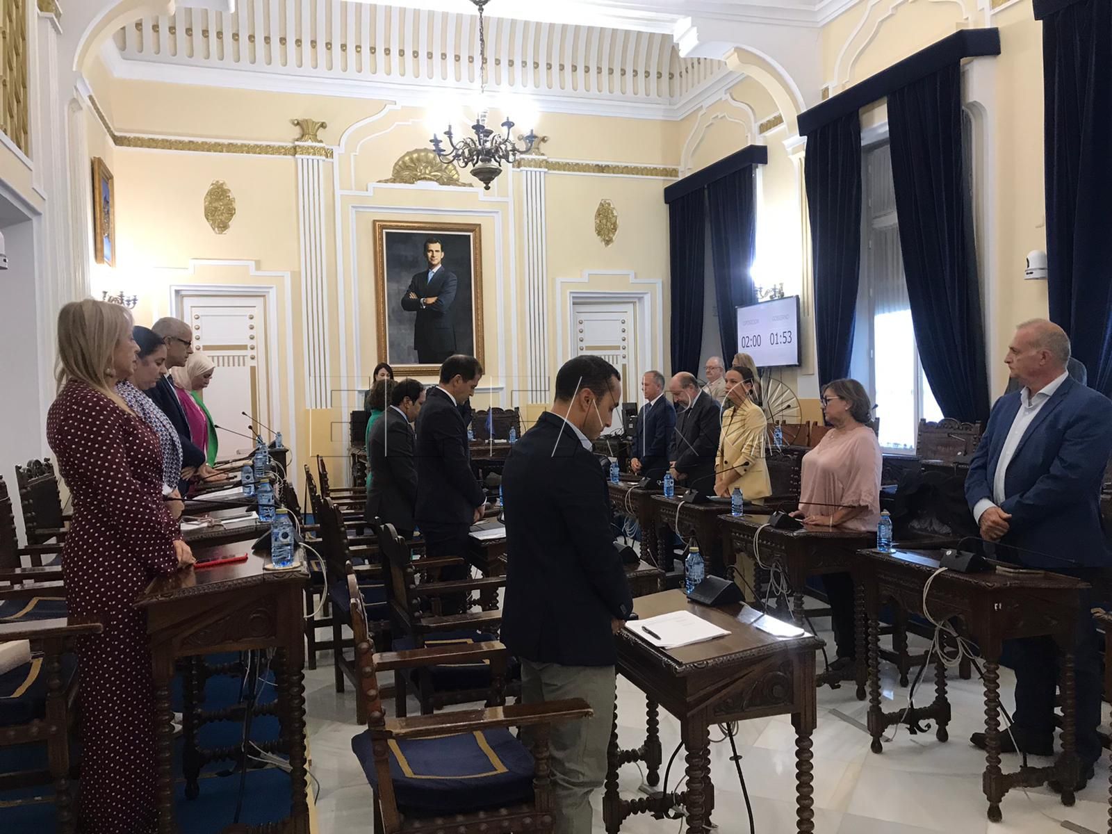 El vicario de Melilla pide a Vox que retire su interpelación en el Pleno sobre ayudas a comunidades religiosas