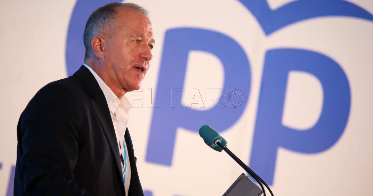 Renuevan el 50% de los miembros de la dirección del PP en Melilla