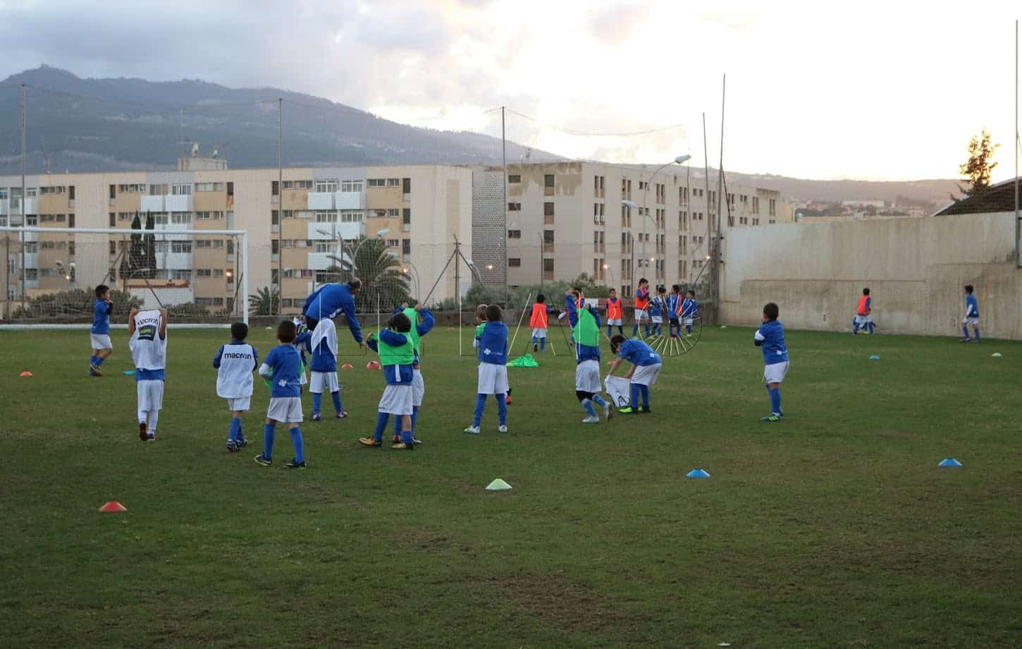 Abierto el plazo de inscripción en la Escuela de Iniciación Quique Alonso