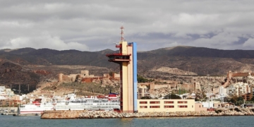 Puerto de Almería. Foto: Pixabay.
