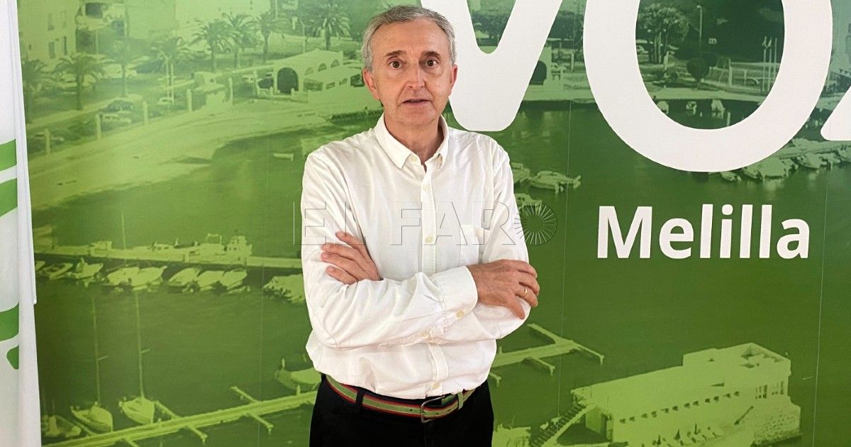 Tasende cuestiona la reapertura de la aduana comercial con Marruecos