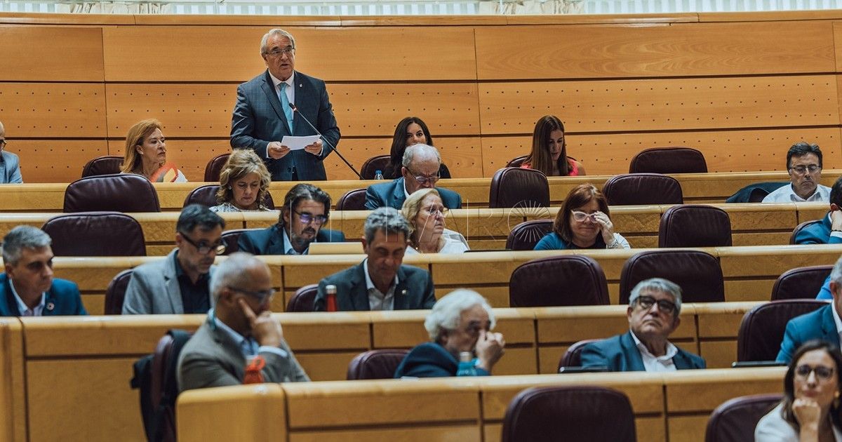 Interior rechaza la petición de Vox para investigar a ONGs que rescatan migrantes