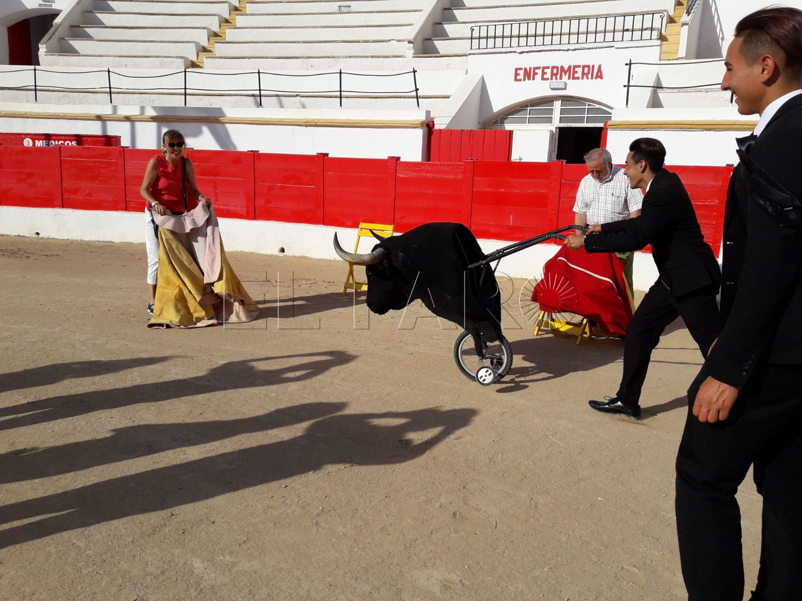 Vox pide dar uso cultural a la Plaza de Toros