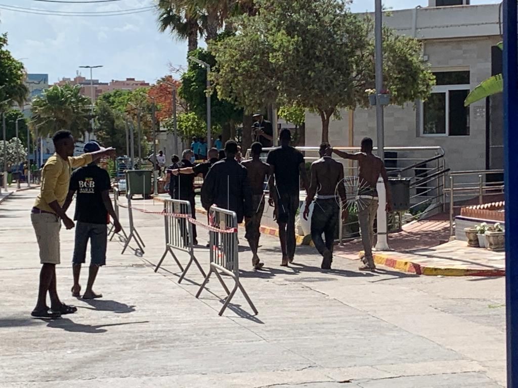 Pospuesto de nuevo en Nador el juicio contra 15 migrantes del salto a la valla del 24J