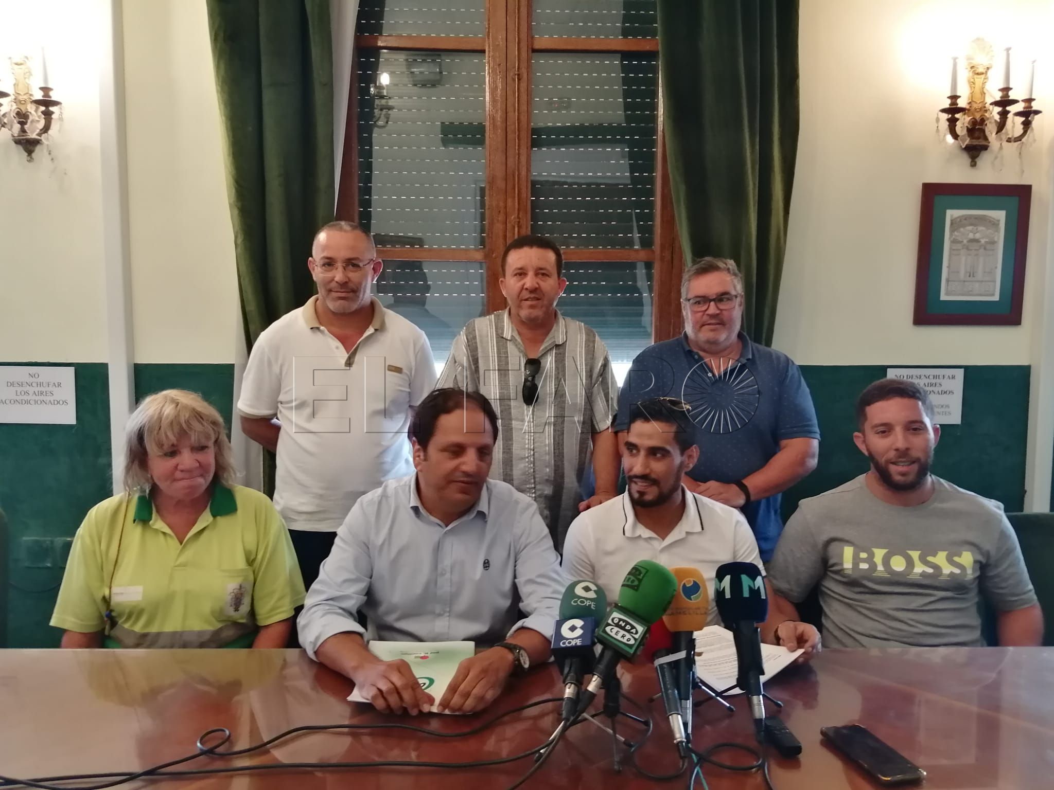 La Ciudad inyectará dinero de los Presupuestos de 2023 al servicio de limpieza